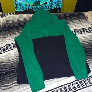 American Eagle Hoodie W Zipper